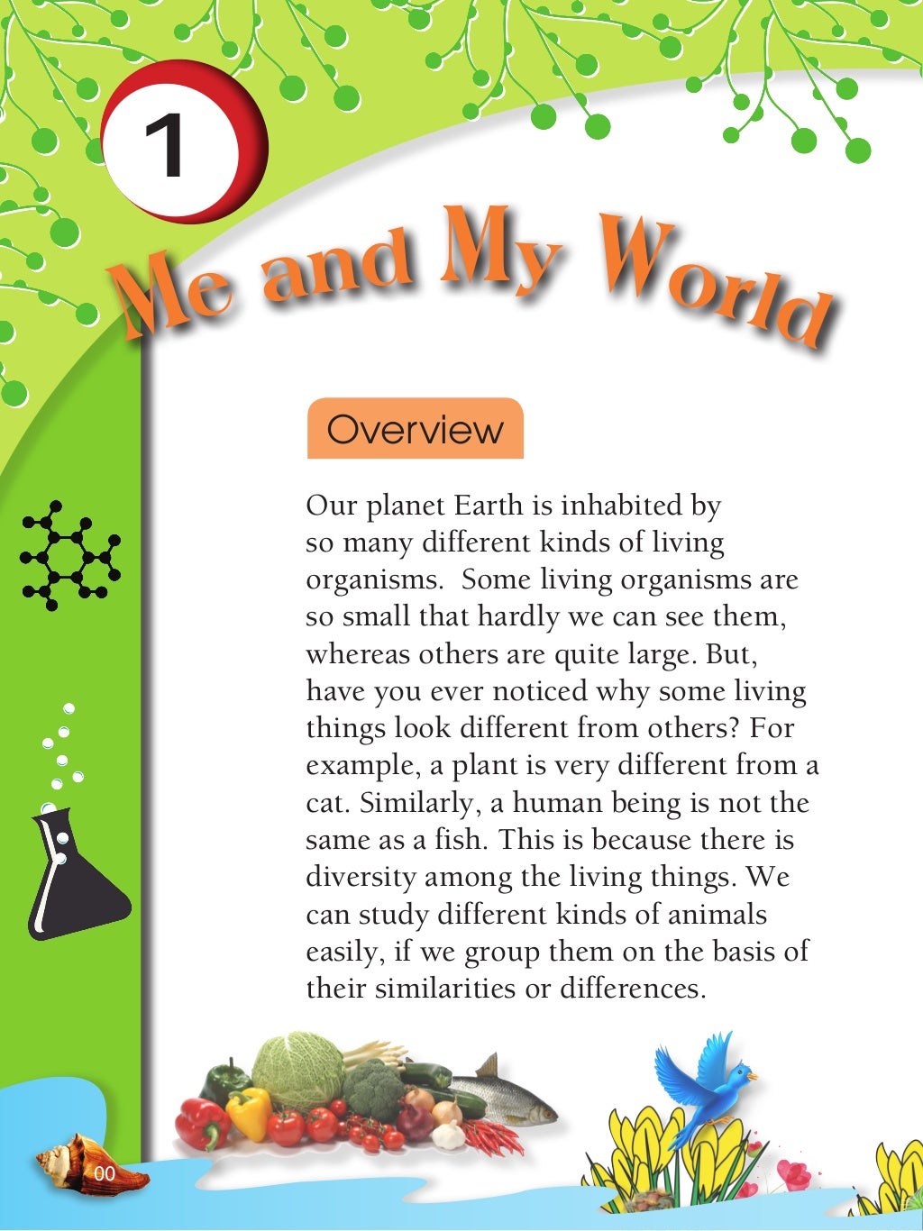 sample of science