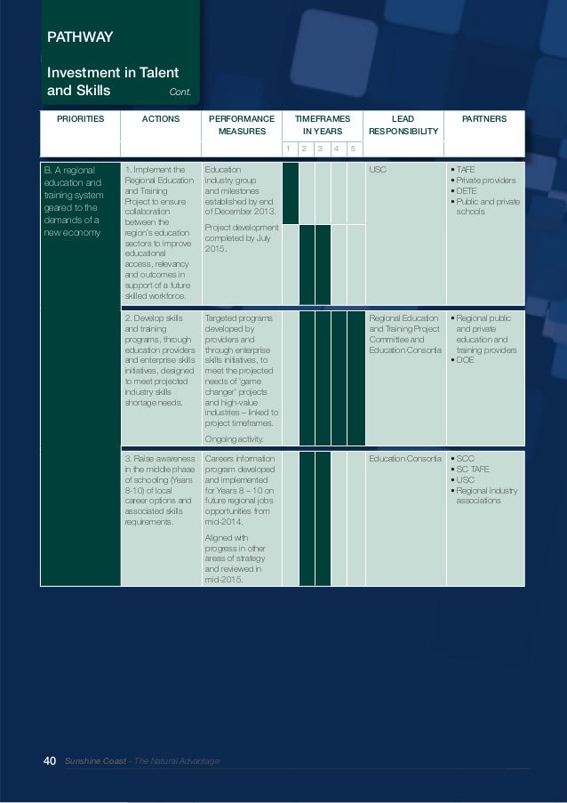 Regional economic development strategy 2013