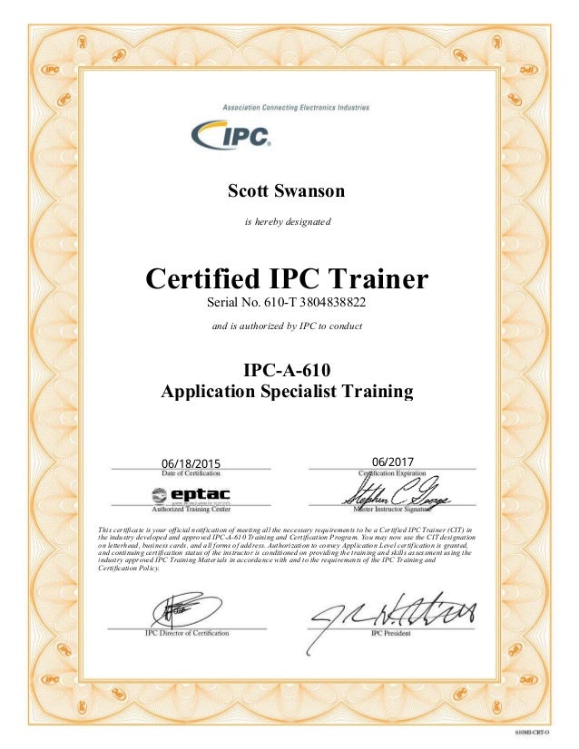 Ipc 610 Standards Free Download Ipc 610 Standards Free Download