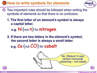 8 e atoms & elements (boardworks) | PPT