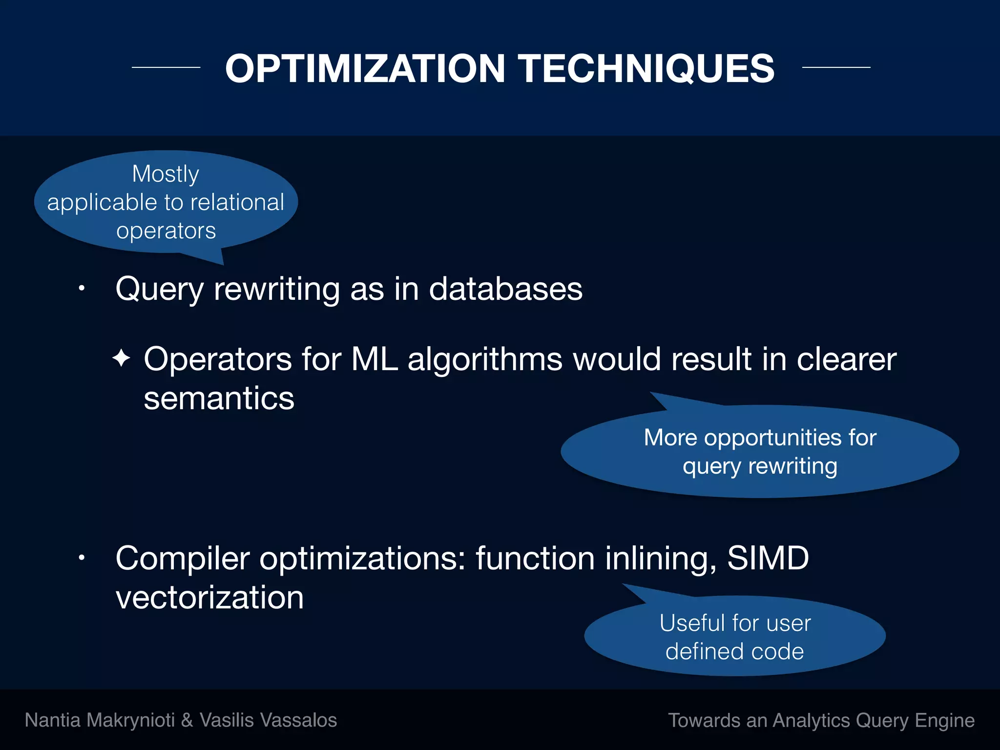 towards_analytics_query_engine | PPT