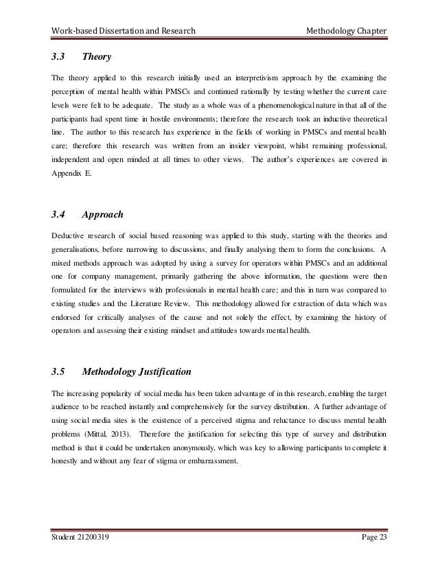 Dissertation acknowledgements undergraduate