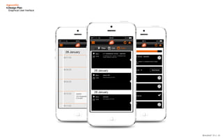 192014.03.07 V1.1
4.Design Plan
Graphical User Inerface
 