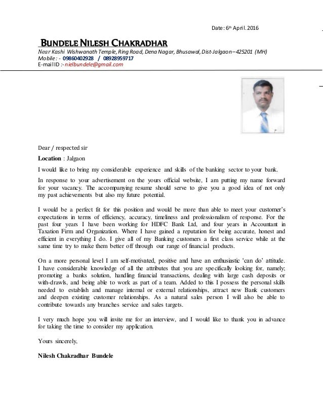 02 Cover letter