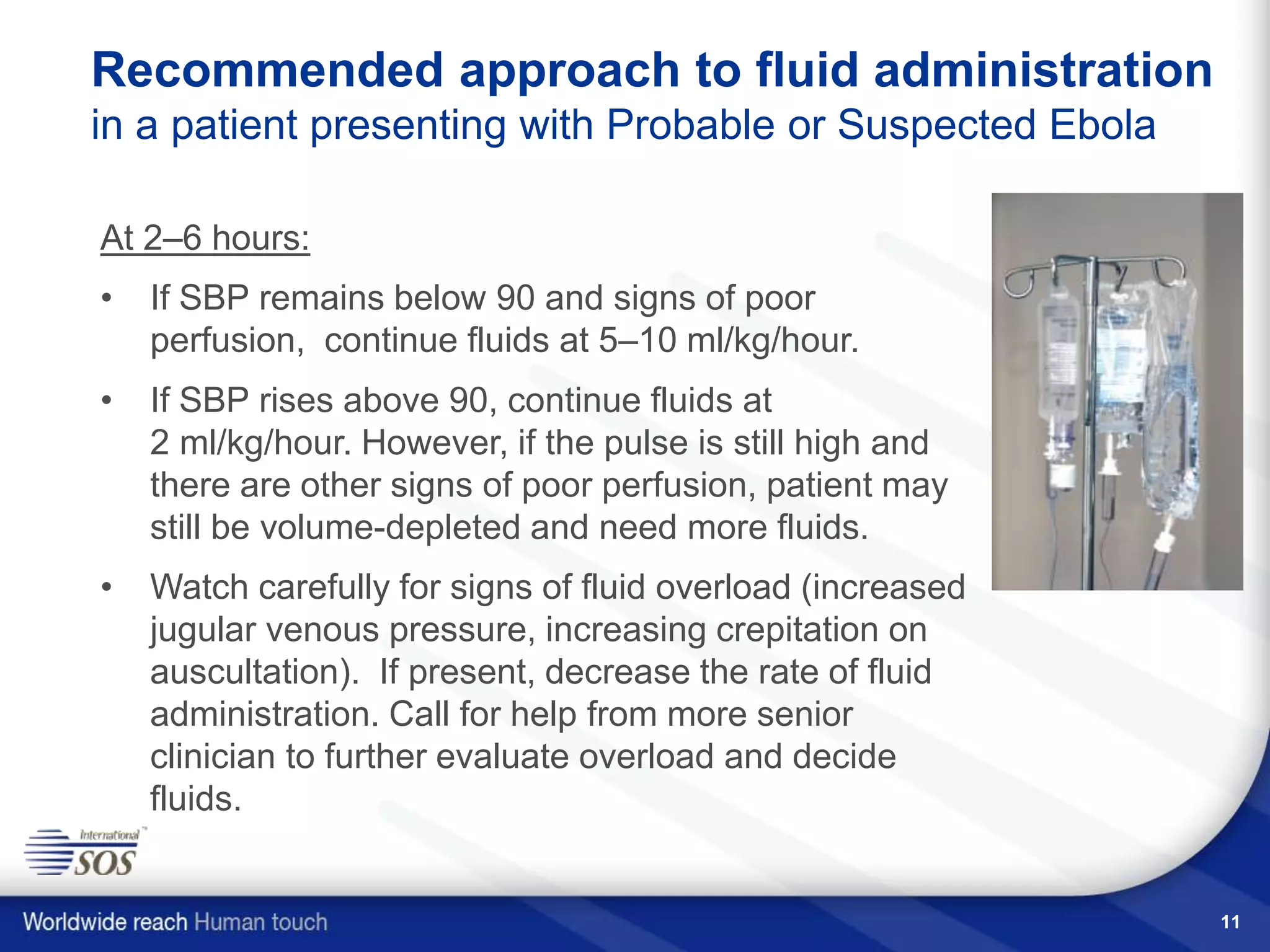 Module 3 VHF Prevention and Control Training CASE DEFINITIONS TRIAGE ...