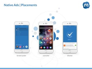 Native Ads | Placements
Screen Locker Launcher Cleaner
 