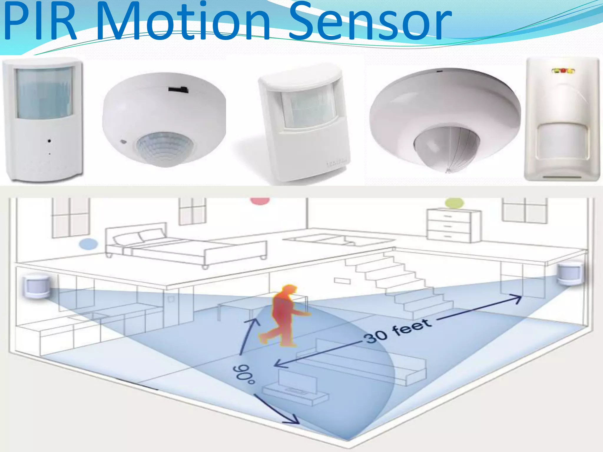 PIR Motion Sensor