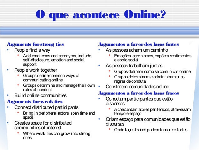 the arguments on the arguments for and against computer mediated communication Computer-mediated communication cmc) is any form of makes people don't know exactly when their arguments are understood or agreed. the arguments on the arguments for and against computer mediated communication Computer-mediated communication cmc) is any form of makes people don't know exactly when their arguments are understood or agreed.