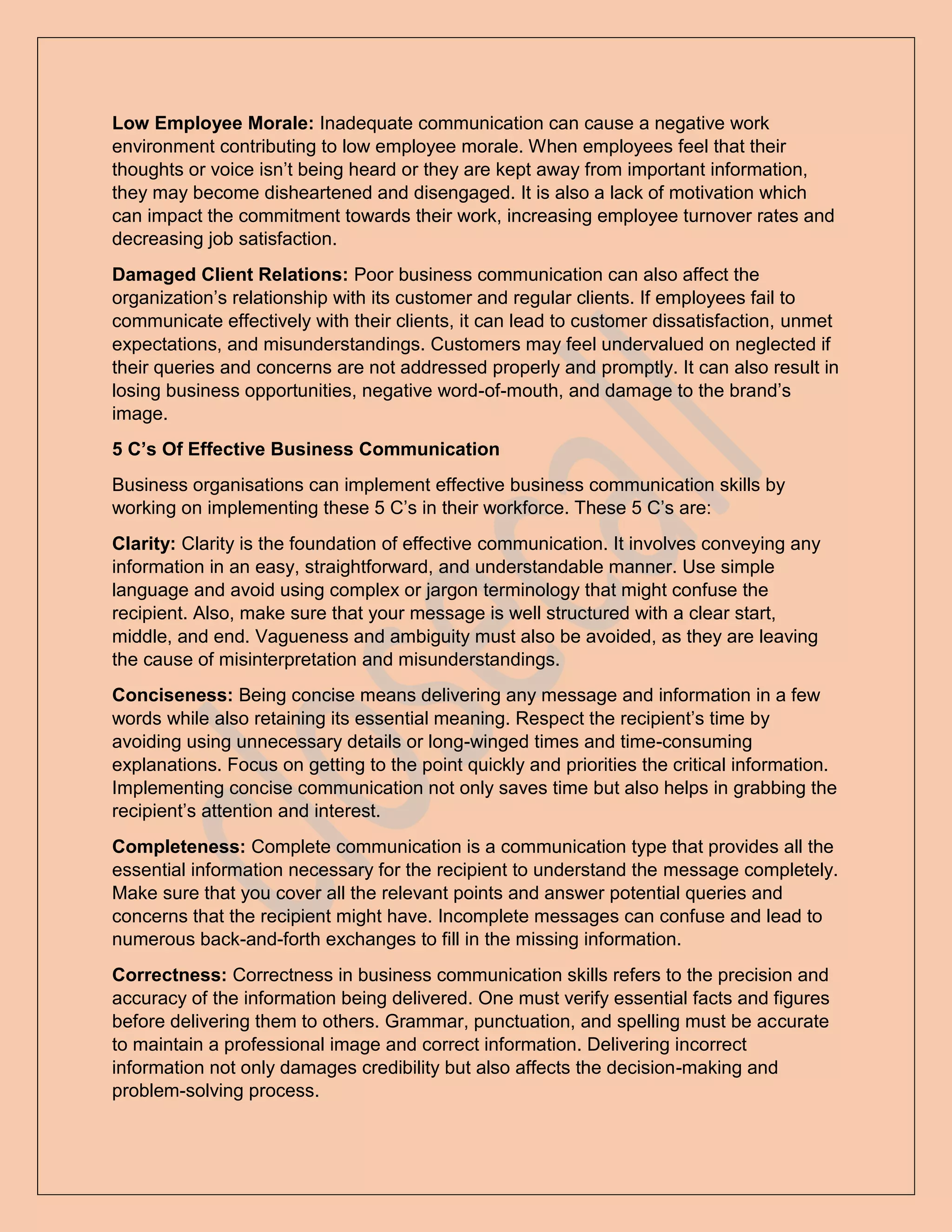 How To Improve Business Communication Skills Pdf 8 Effective Tips to Improve Business Communication Skills.pdf
