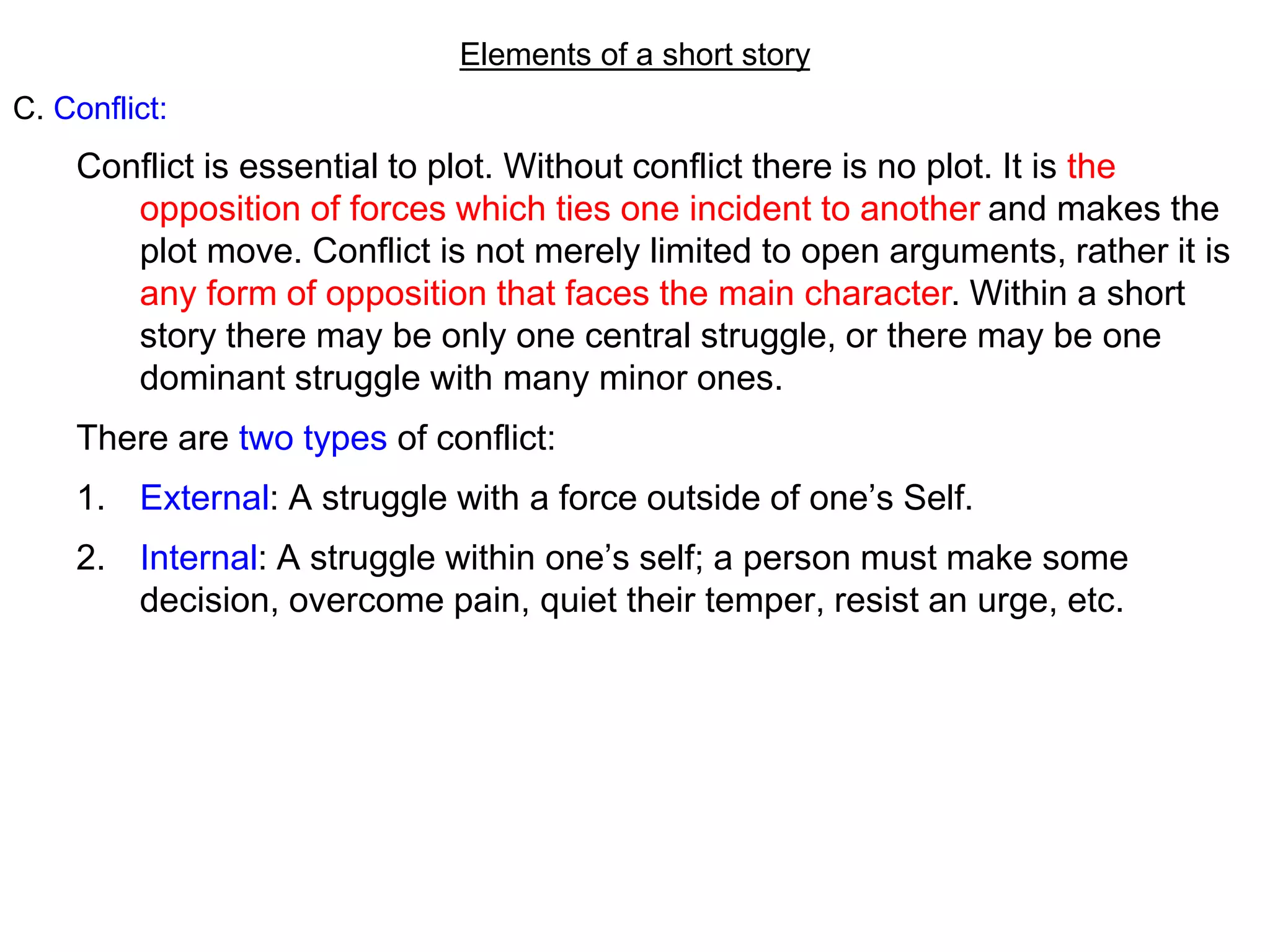 8 Elements of a Short Story.pptx