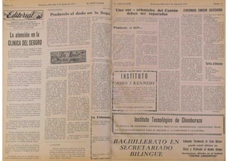 8 elespectador1972agosto