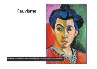 Fauvisme
 