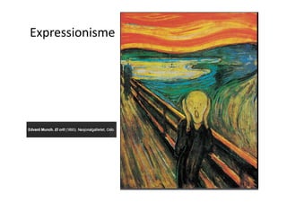 Expressionisme
 