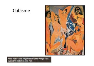 Cubisme
 
