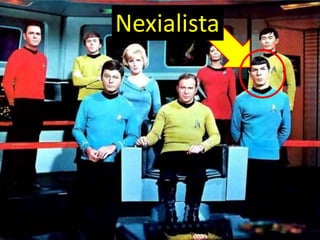 Nexialista
 