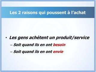 Les Questions Qui Poussent À L’actionEn répondant à ces 4 questions, tu pourras convaincre 90% des personnes 
