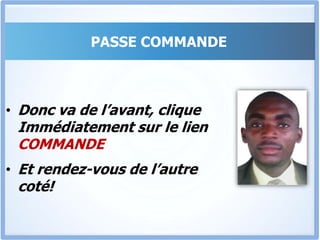 PASSE COMMANDE MAINTENANT !Donc Si ton intuition te dit « Oui, ce programme peut te faire du bien et t’aider à convaincre » alors je te recommande fortement d’écouter ton intuition.