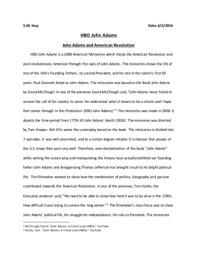 John Adams PDF Free Download