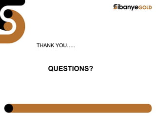 THANK YOU…..
QUESTIONS?
 