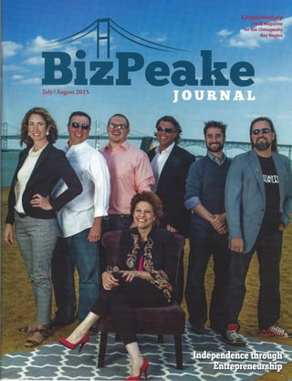 BizPeake Journal July-August 2015 Issue
