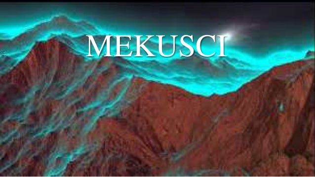 Mekusci