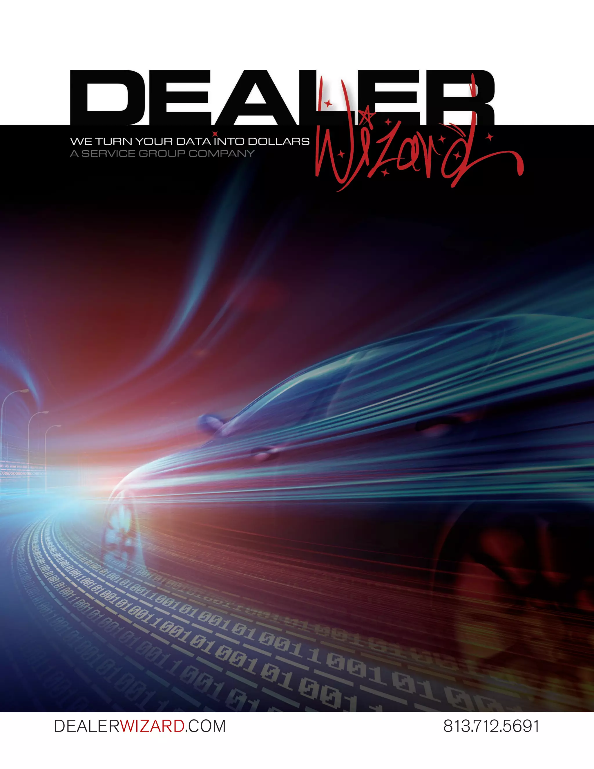 Free Trial Dealer Wizard Brochure PDF