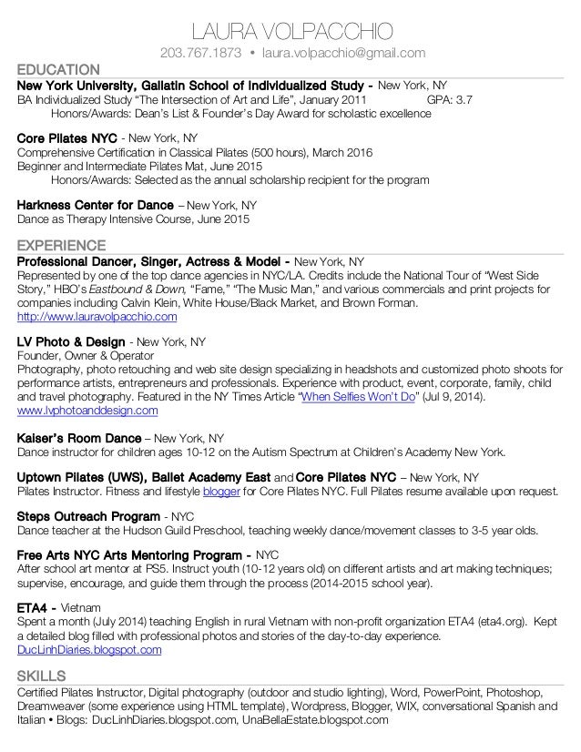 Study Guide For West Side Story