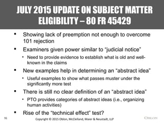 Section 101 | PPT