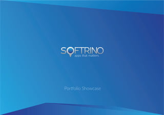Portfolio Showcase
apps that matters
 