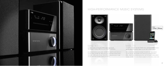harman kardon mas speakers