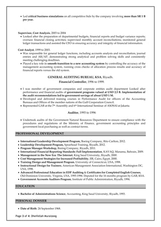 Updated Resume - Dheifallah Muraizeeg Al-Amri (R7)