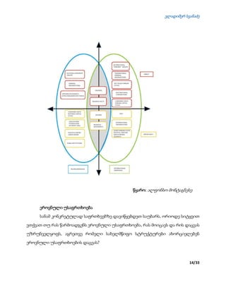 ვლადიმერ სვანაძე
14/33
წყარო: ალფონსო მონტაგნესე
ეროვნული უსაფრთხოება
სანამ კონკრეტულად საფრთხეებზე დავიწყებდეთ საუბარს, ორიოდე სიტყვით
ვთქვათ თუ რას წარმოადგენს ეროვნული უსაფრთხოება, რას მოიცავს და რის დაცვას
უზრუნველყოფს, აგრეთვე რომელი სახელმწიფო სტრუქტურები ახორციელებენ
ეროვნული უსაფრთხოების დაცვას?
 