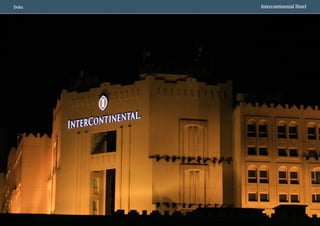 Intercontinental HotelDoha
 