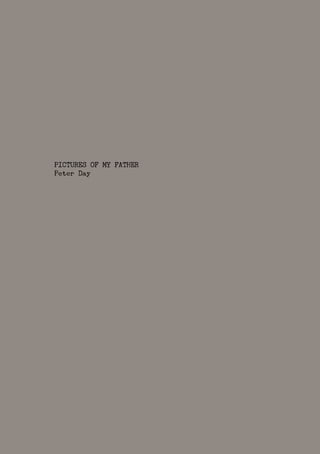 Pictures of My Father | PDF