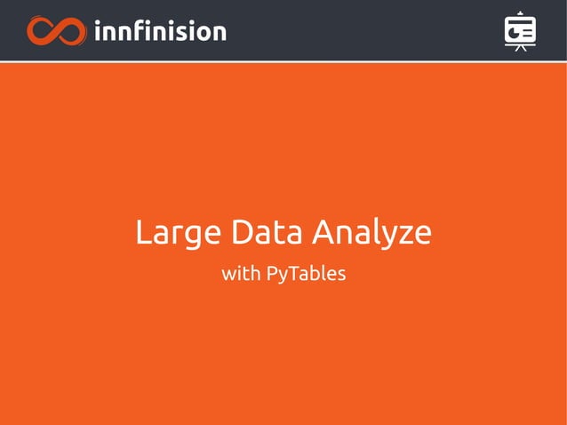 PyTables | PPT