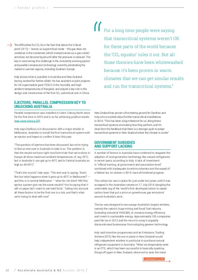 Accelerate Australia Nz Issue 1