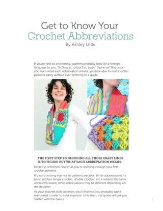 guide_The-Beginner%27s-Guide-to-Crochet_7 | PDF