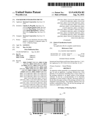 US Patent 9418924