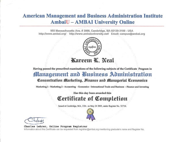 Undergraduate Certificate undergraduate-certificate