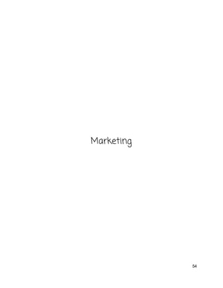  
 
 
 
 
 
 
 
 
 
 
 
 
 
 
 
 
 
 
 
Marketing 
 
   
54 
 