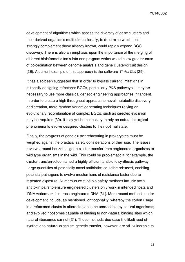 Biology essay introduction examples picture