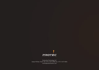 Protec Full Brochure 2015