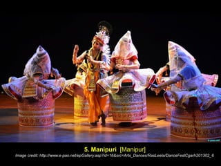 8 famous classical dance styles of india slide share-net | PDF