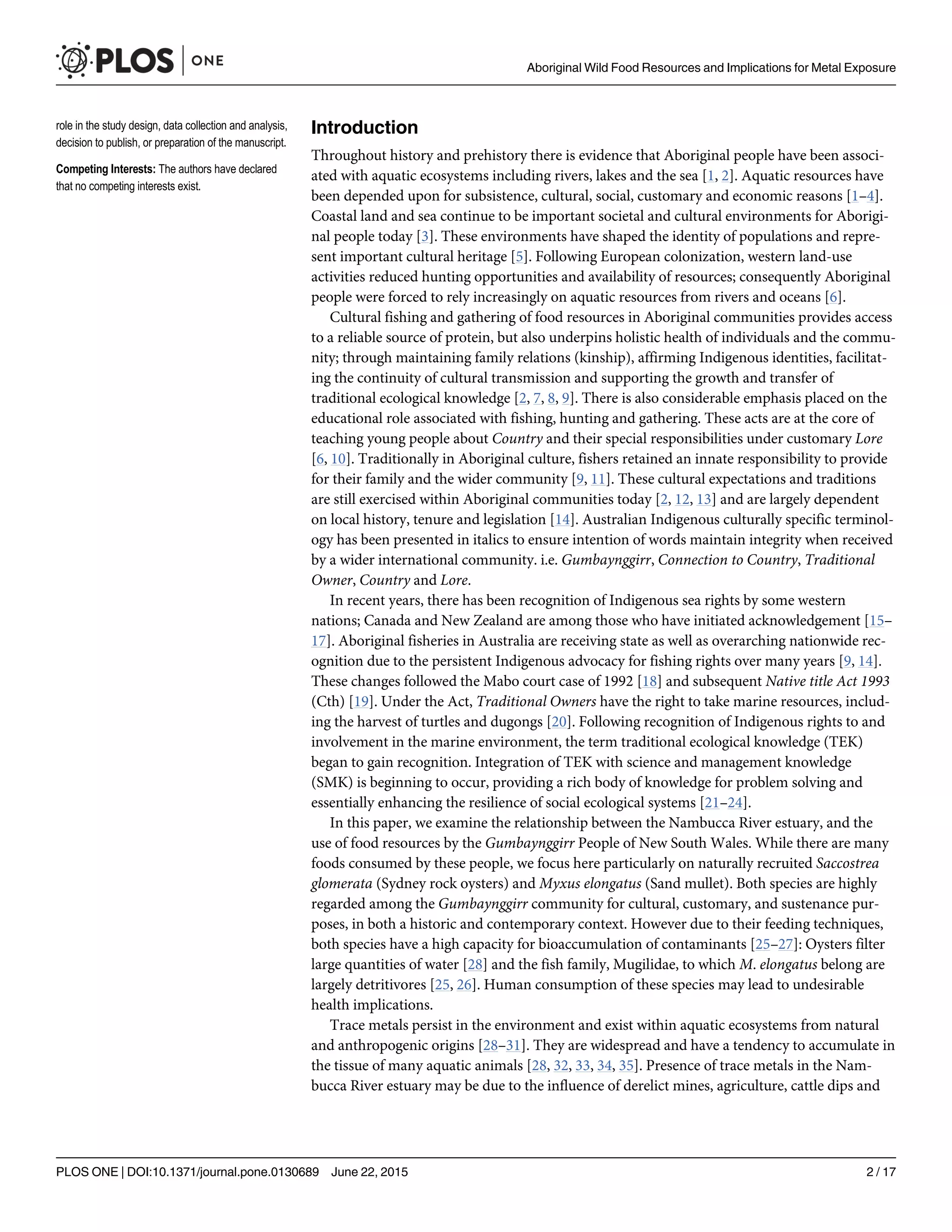 Russell et al, 2015 | PDF