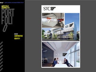 ARTEM
ZUBKOV
spark.adobe.com/page/H3Q2o/?w=0
Corporative
identity
 