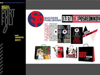 ARTEM
ZUBKOV
spark.adobe.com/page/H3Q2o/?w=0
Corporative
identity
 