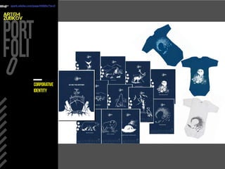 ARTEM
ZUBKOV
spark.adobe.com/page/H3Q2o/?w=0
Corporative
identity
 