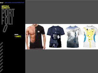 ARTEM
ZUBKOV
spark.adobe.com/page/H3Q2o/?w=0
t-shorts
 