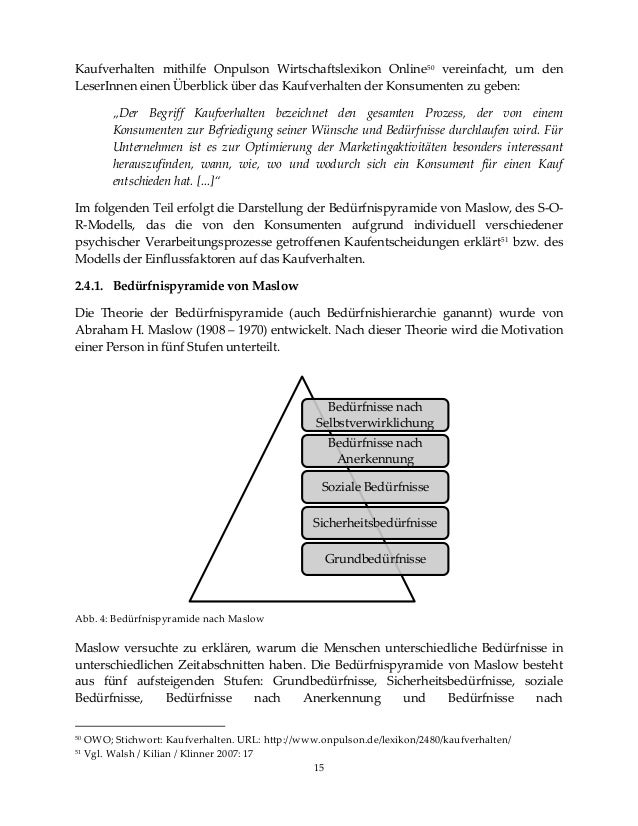 Abschlussarbeit