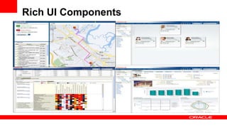 Rich UI Components
 